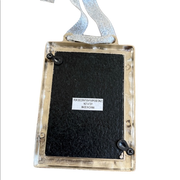 3 Ornamental Photo Frames for Christmas, Family Tree and Place Settings - Picture 9 of 9